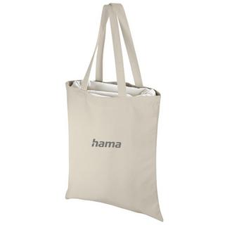 hama  Hama 00021156 Hintergrundbildschirm Weiß Baumwolle 