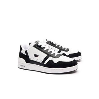 LACOSTE  T-clip - Sneaker pelle 