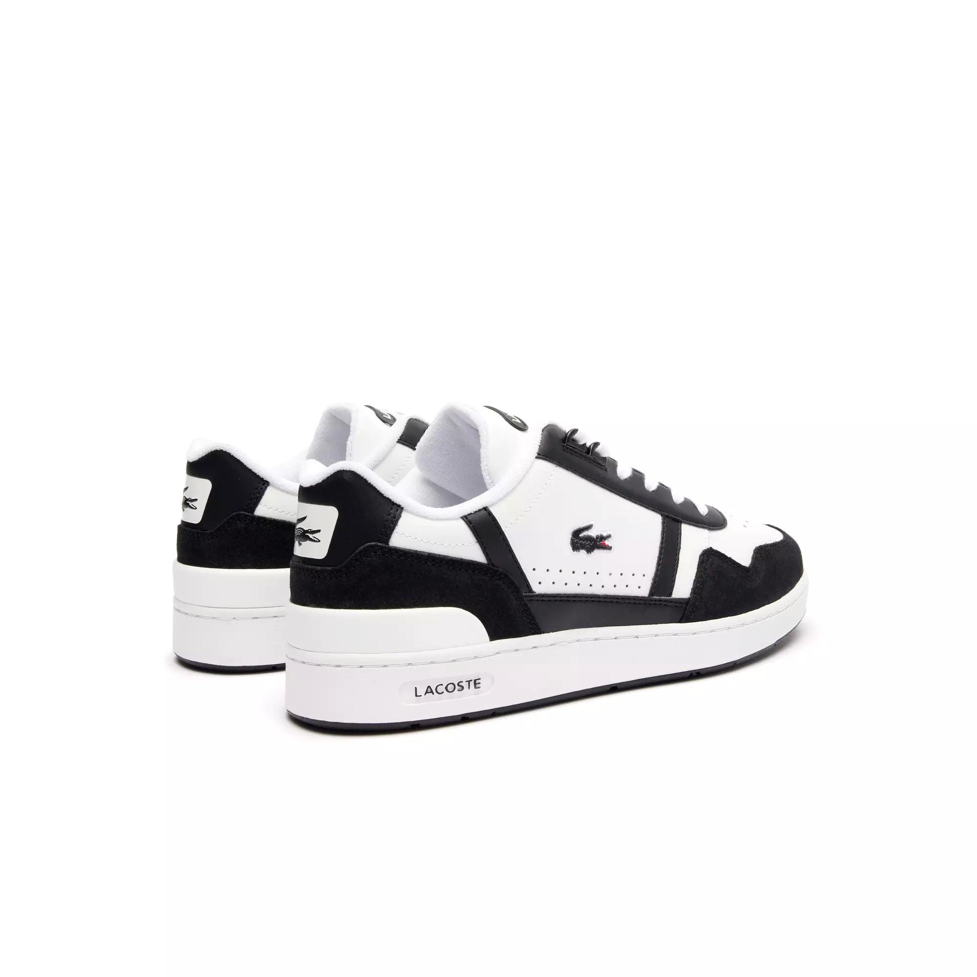 LACOSTE  T-clip - Sneaker pelle 