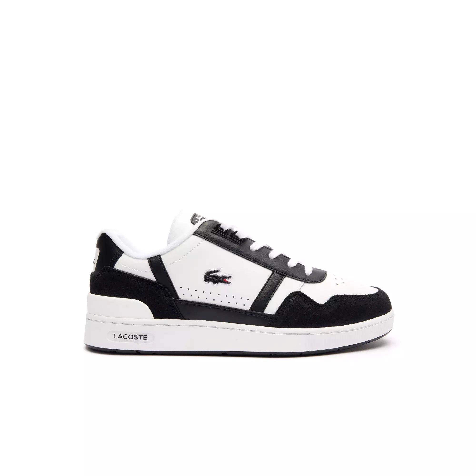 LACOSTE  T-clip - Sneaker pelle 