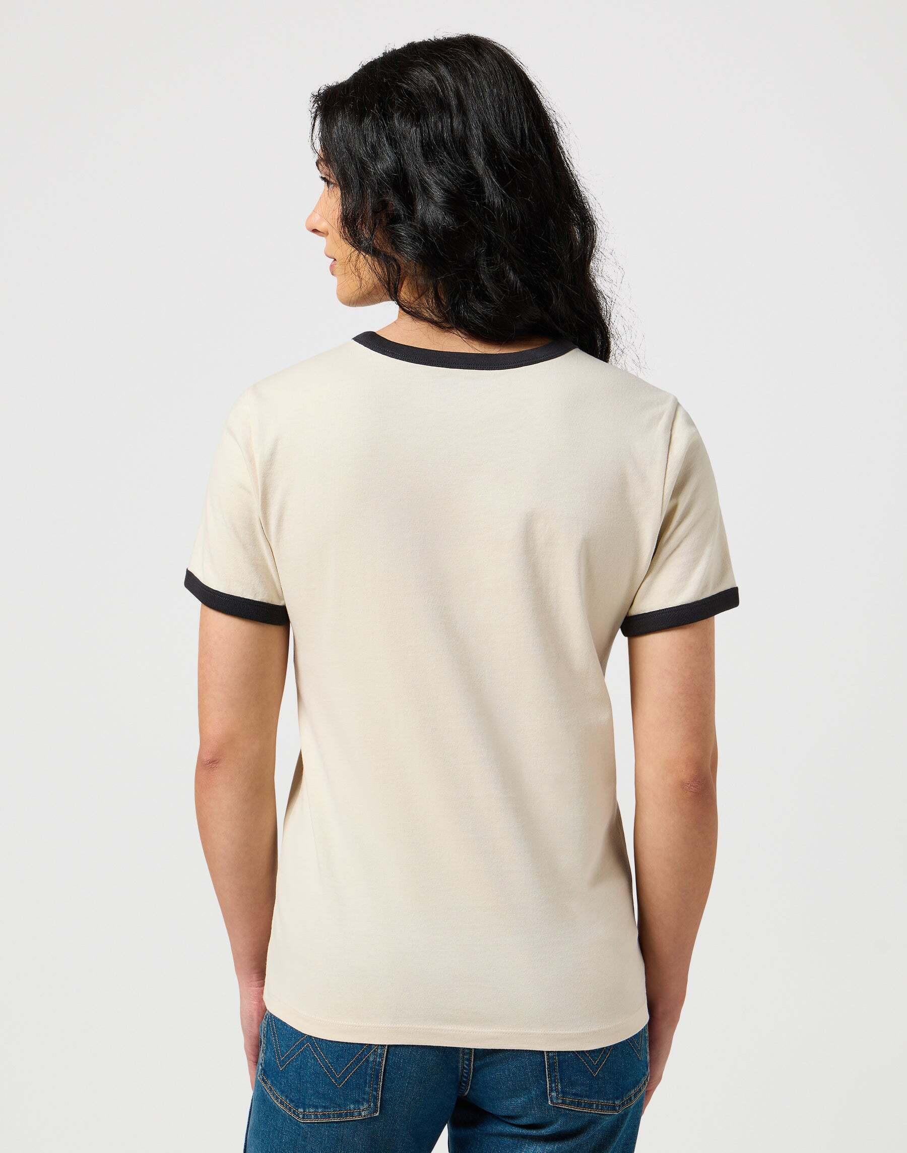 Wrangler T-Shirt Ringer  