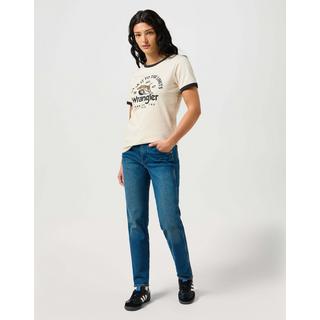 Wrangler T-Shirt Ringer  