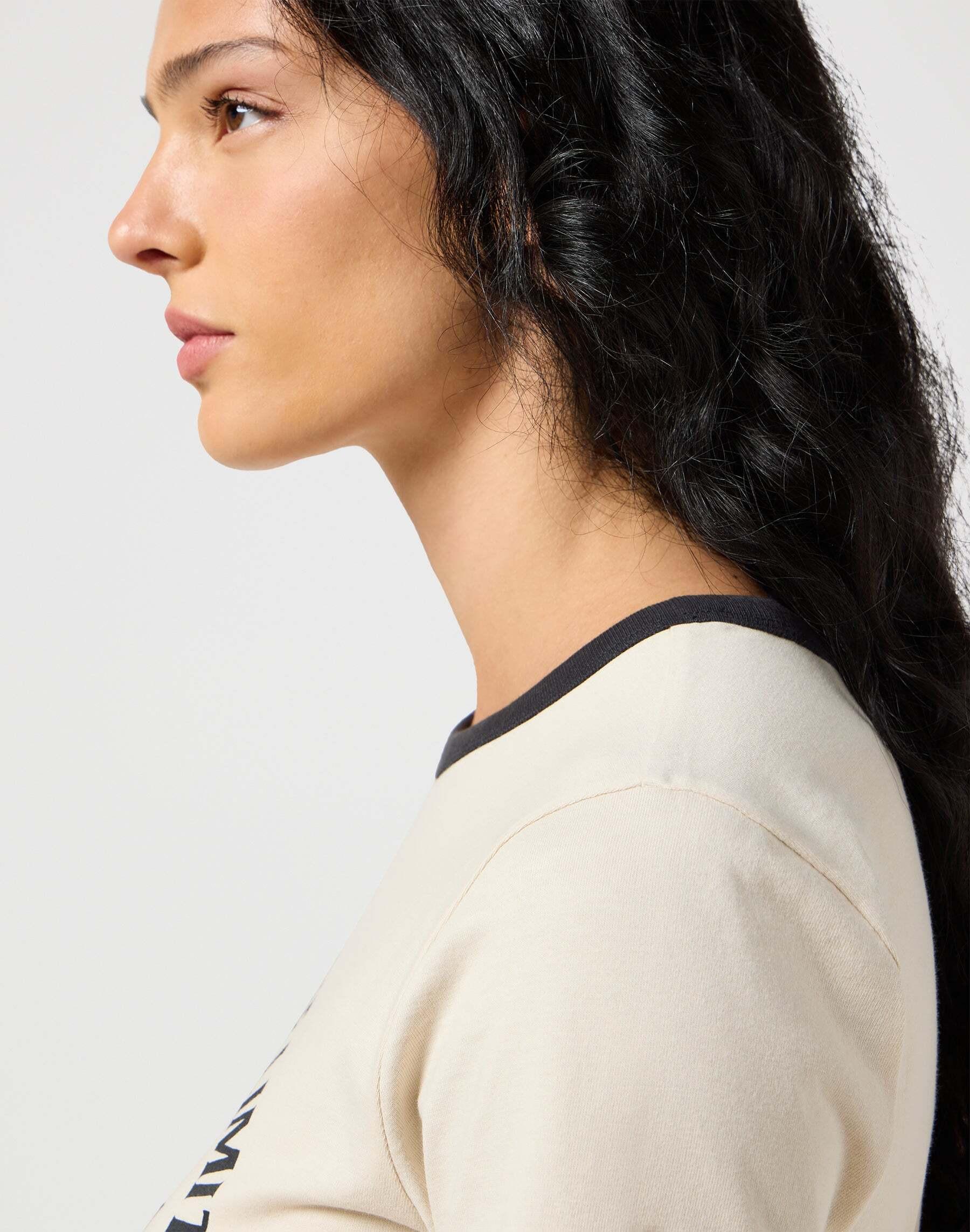 Wrangler T-Shirt Ringer  