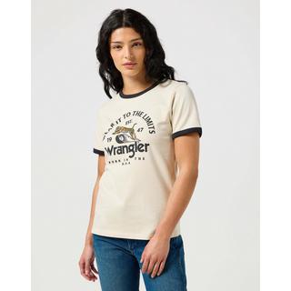Wrangler T-Shirt Ringer  