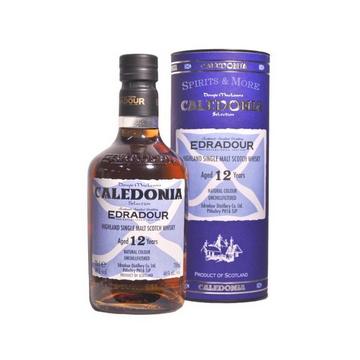 Edradour 12 years Calledonia