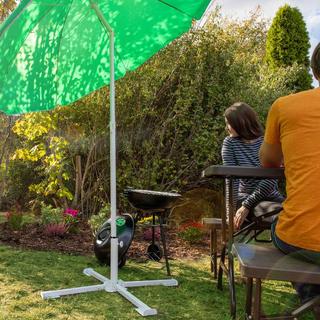 B2X Sonnenschirm für Teller  