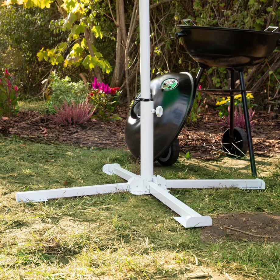 B2X Sonnenschirm für Teller  