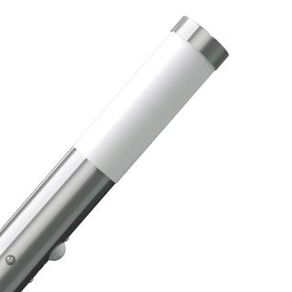 VidaXL Eclairage exterieur acier inoxydable  