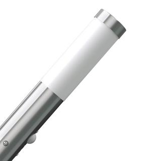 VidaXL Eclairage exterieur acier inoxydable  