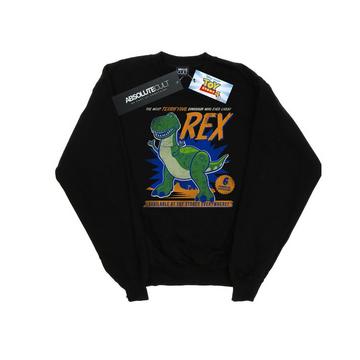Toy Story 4 Rex Terrifying Dinosaur Sweatshirt