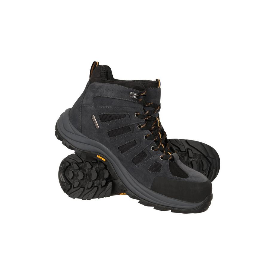 Stiefel Vertex Extreme, Wildleder