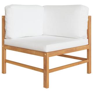 VidaXL Ecksofa holz  