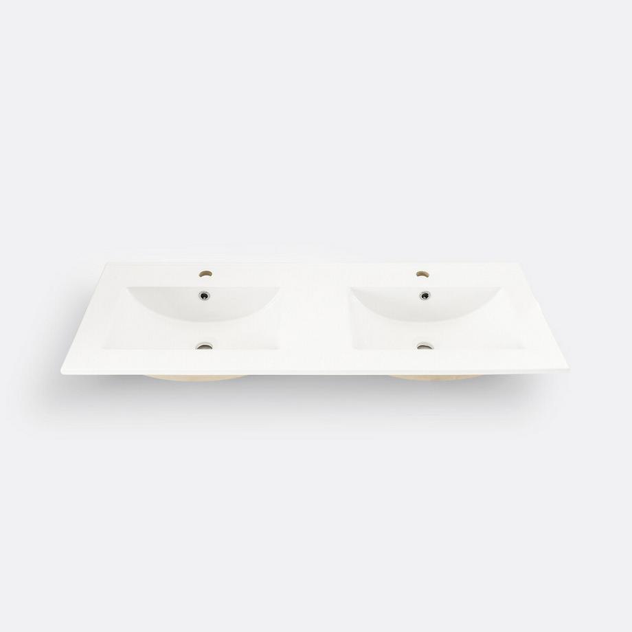 La Redoute Intérieurs Doppeltes Einsatzwaschbecken Jaly  