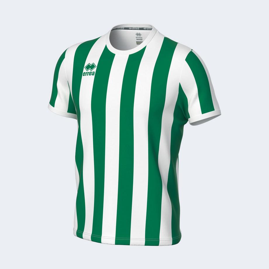 errea  maillot strip 
