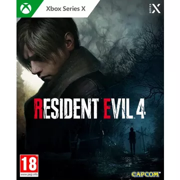Resident Evil 4 Remake Standard Xbox Series X