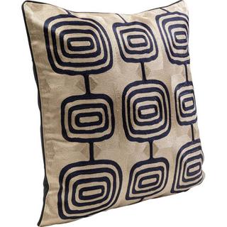 KARE Design Coussin Catena Carré 50x50  