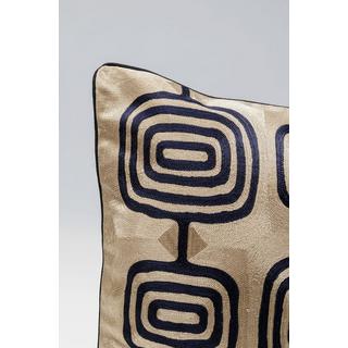 KARE Design Coussin Catena Carré 50x50  