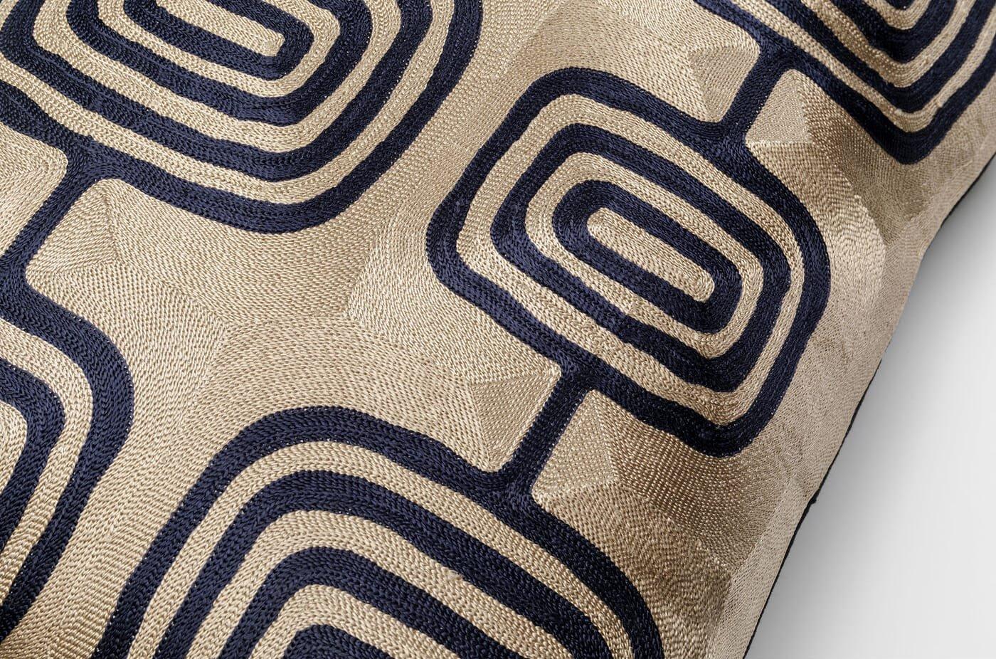 KARE Design Coussin Catena Square 50x50  