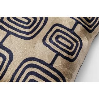 KARE Design Coussin Catena Carré 50x50  