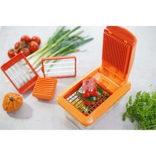 Genius Nicer Dicer Chef S, set da 8 pezzi  