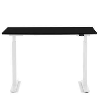 KARE Design Bureau Office Smart blanc-noir 120x70  