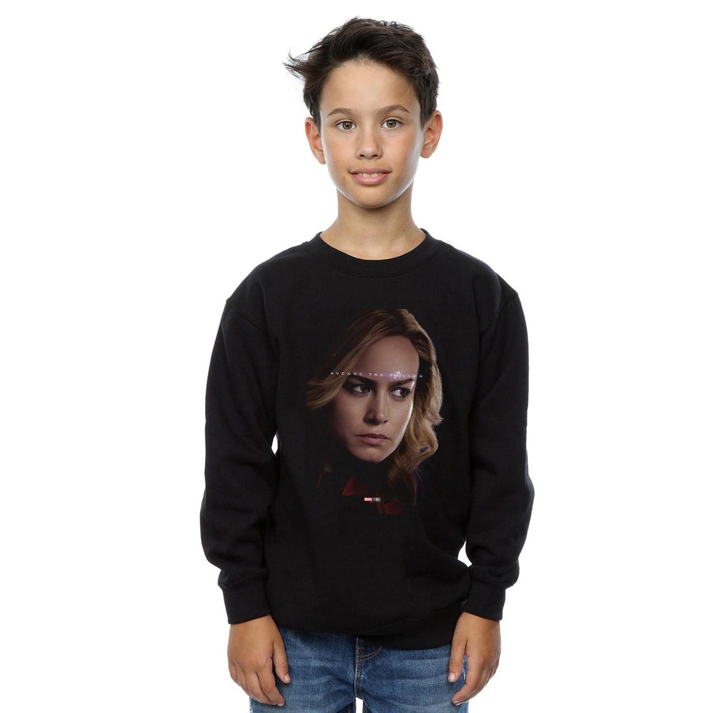 MARVEL  Avengers Endgame Avenge The Fallen Sweatshirt 