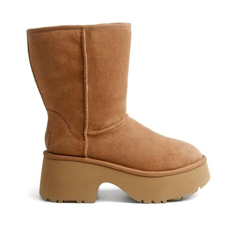UGG  W Classic Short New Heights-10 
