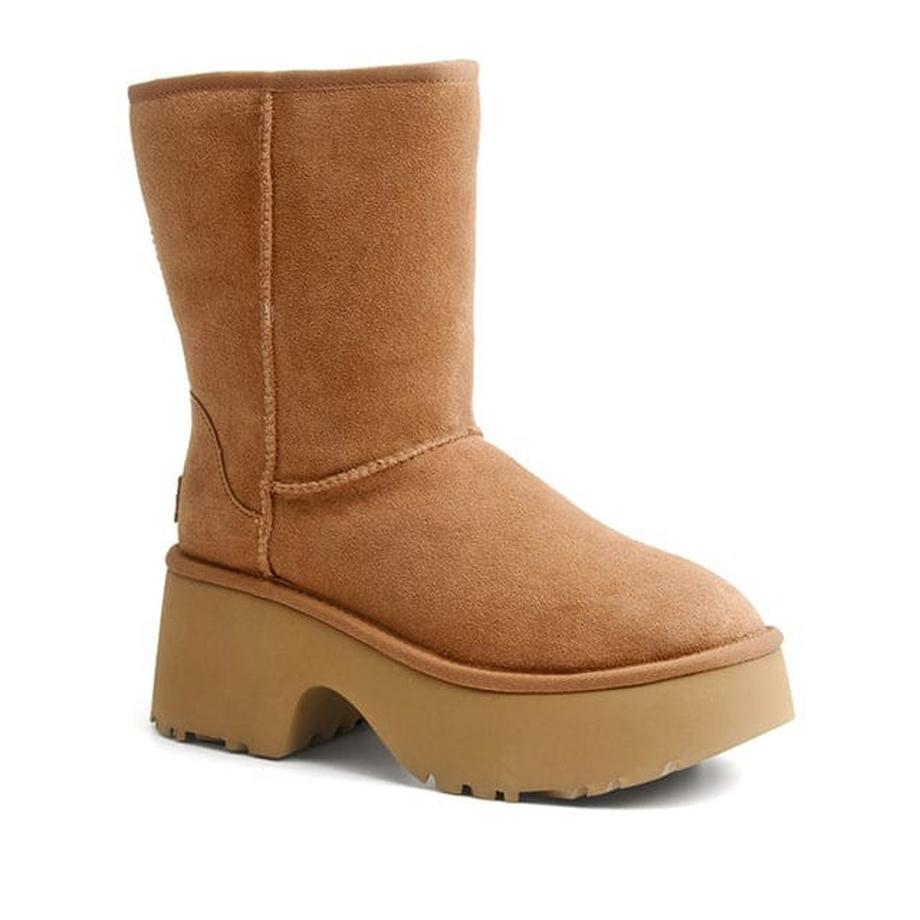 UGG  W Classic Short New Heights-10 