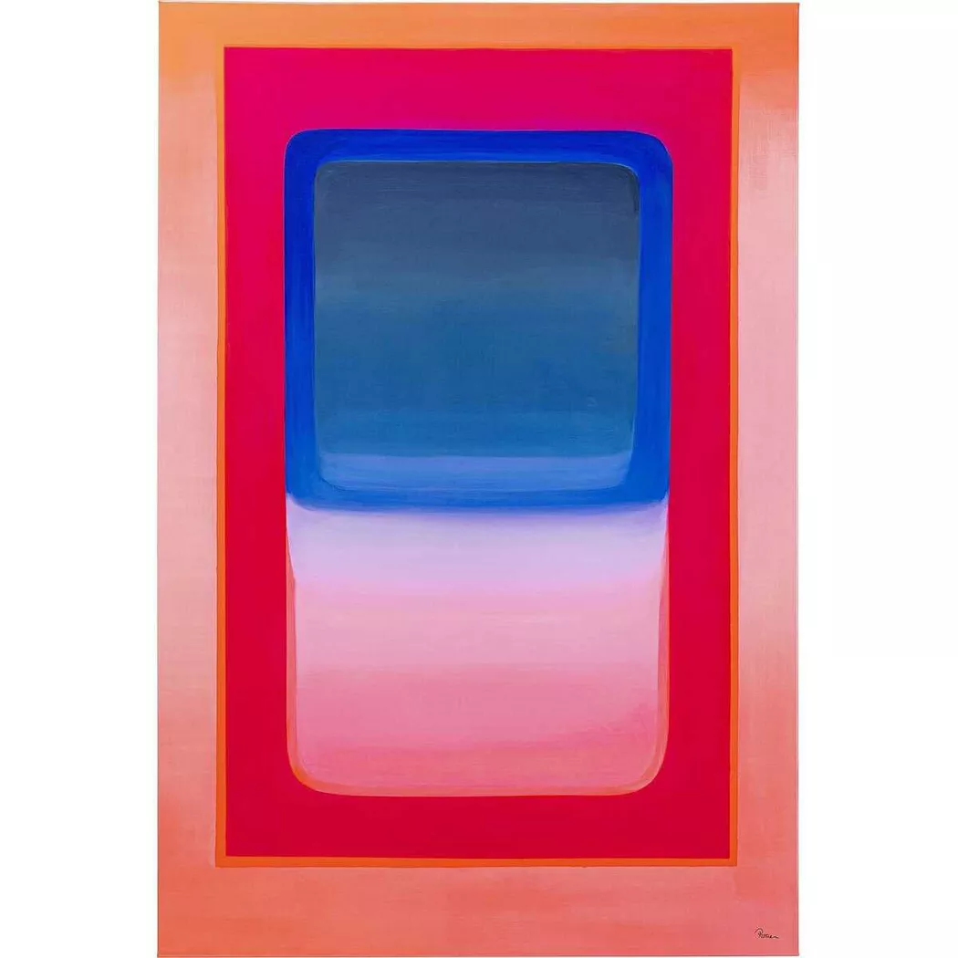 Kare Design Leinwandbild "Leinwandbild Tendency Blush"