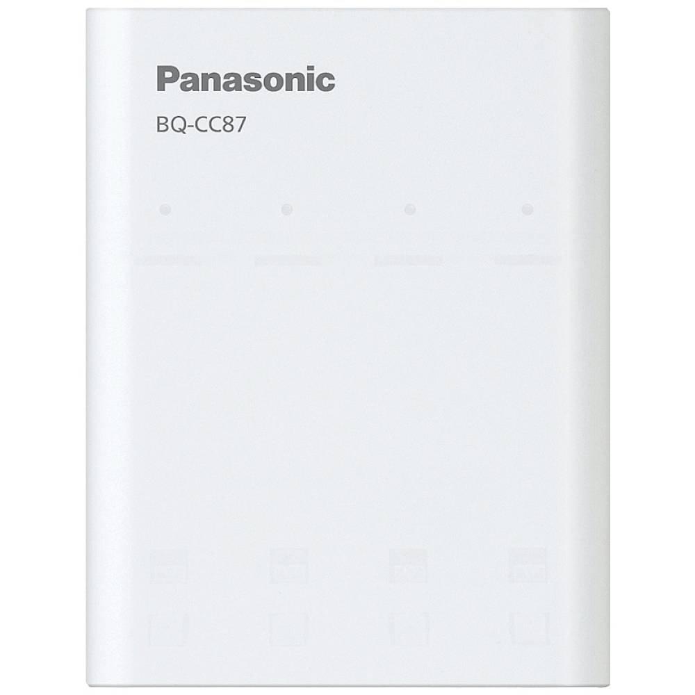 Panasonic  eneloop Smart Plus USB Travel Charger BQ-CC87 