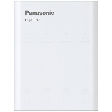 Panasonic  eneloop Smart Plus USB Travel Charger BQ-CC87 