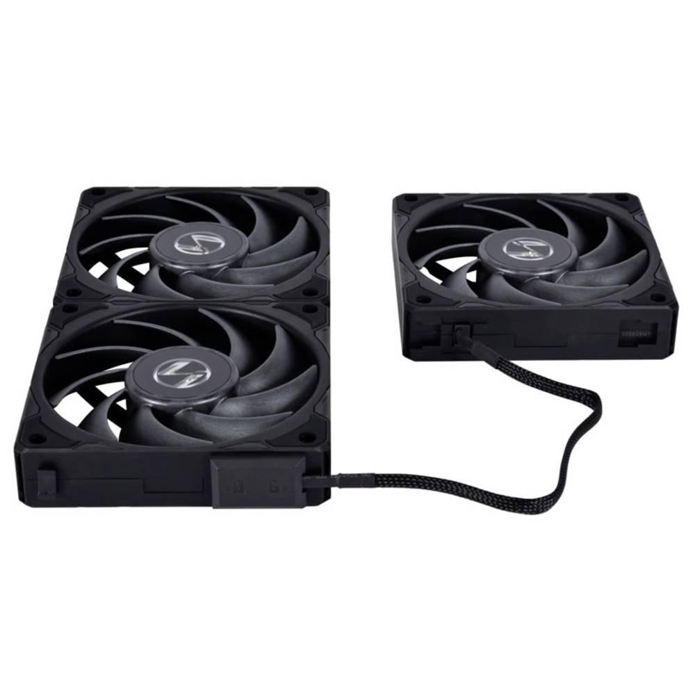 Lian Li  Ventilateur UNI FAN P28, lot de 3 - 120 mm 