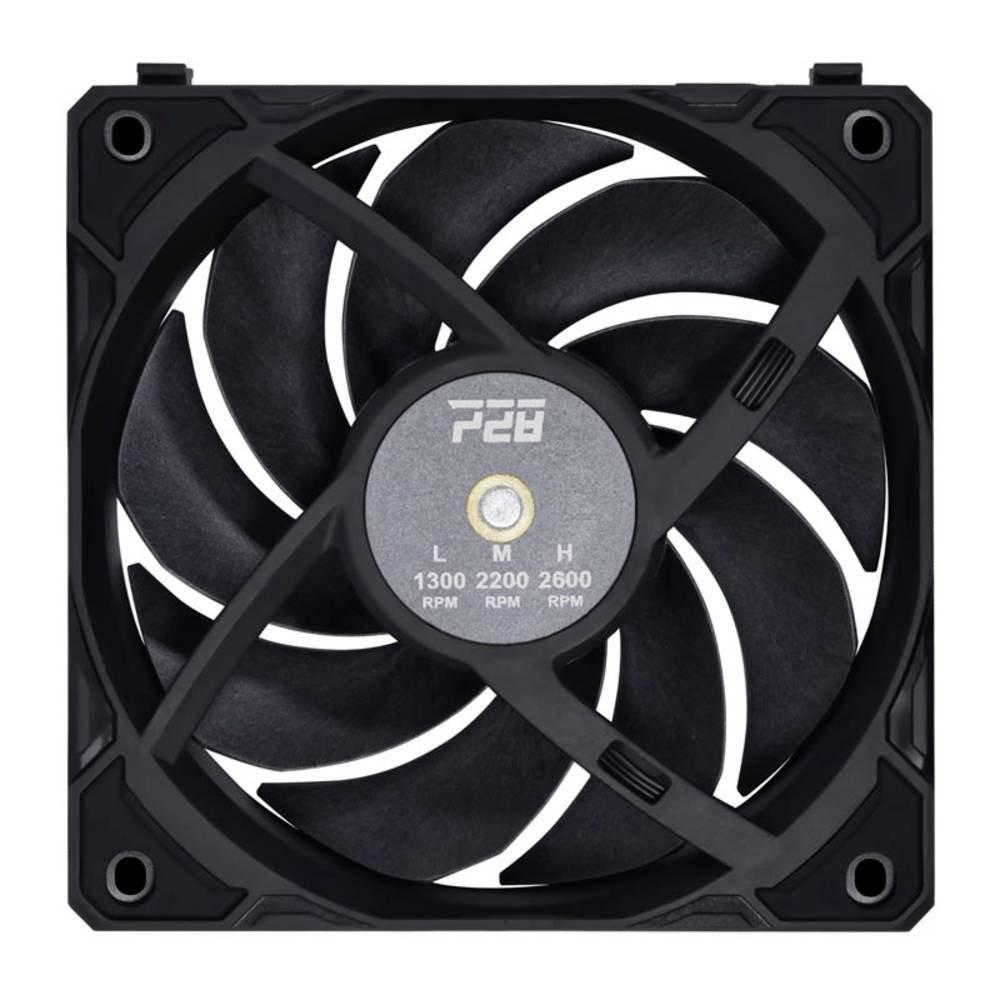 Lian Li  Ventilateur UNI FAN P28, lot de 3 - 120 mm 