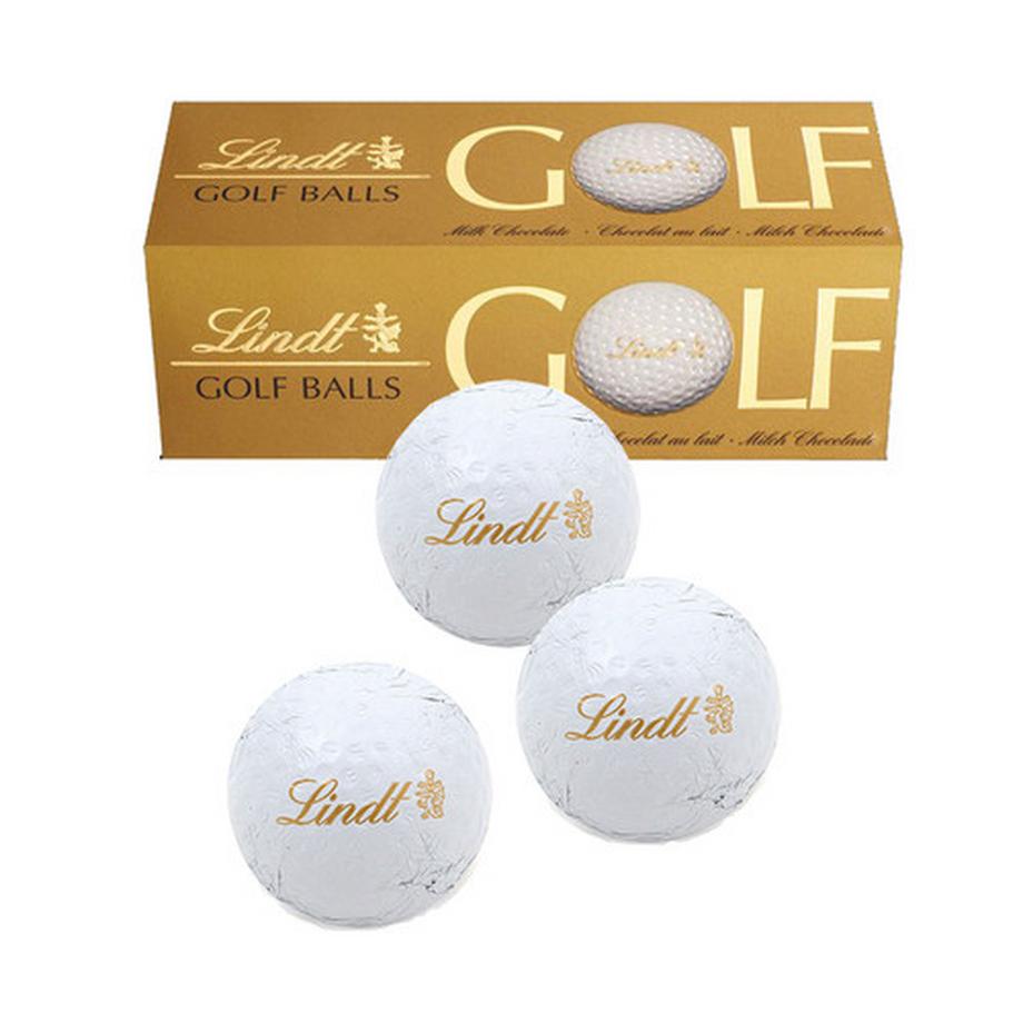 Stewo  Lindt Golfbälle 