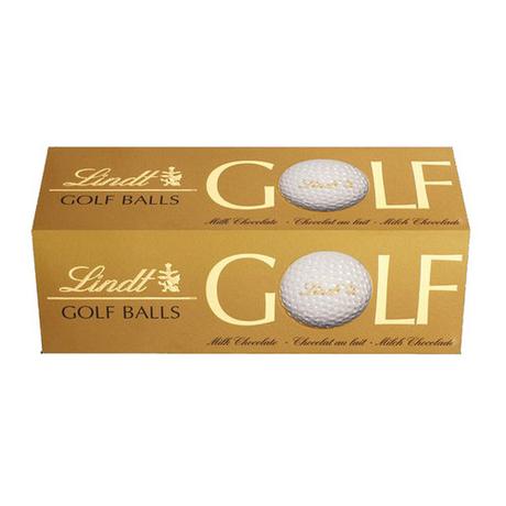 Stewo  Lindt Golfbälle 