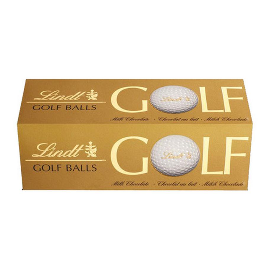 Lindt Golfbälle