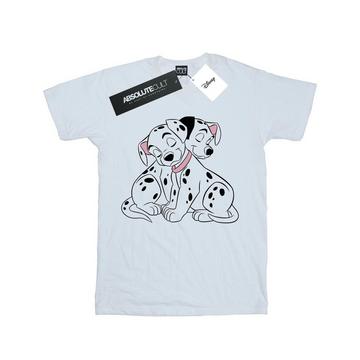 101 Dalmatians Puppy Love TShirt
