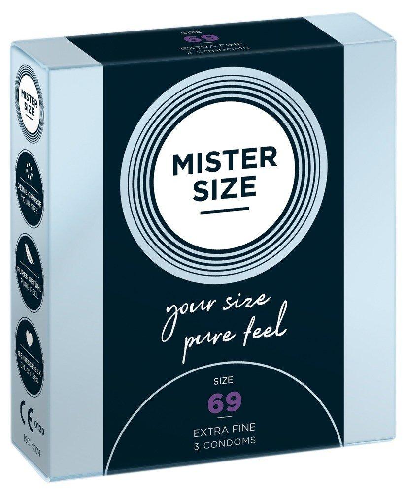 Mister Size  69 