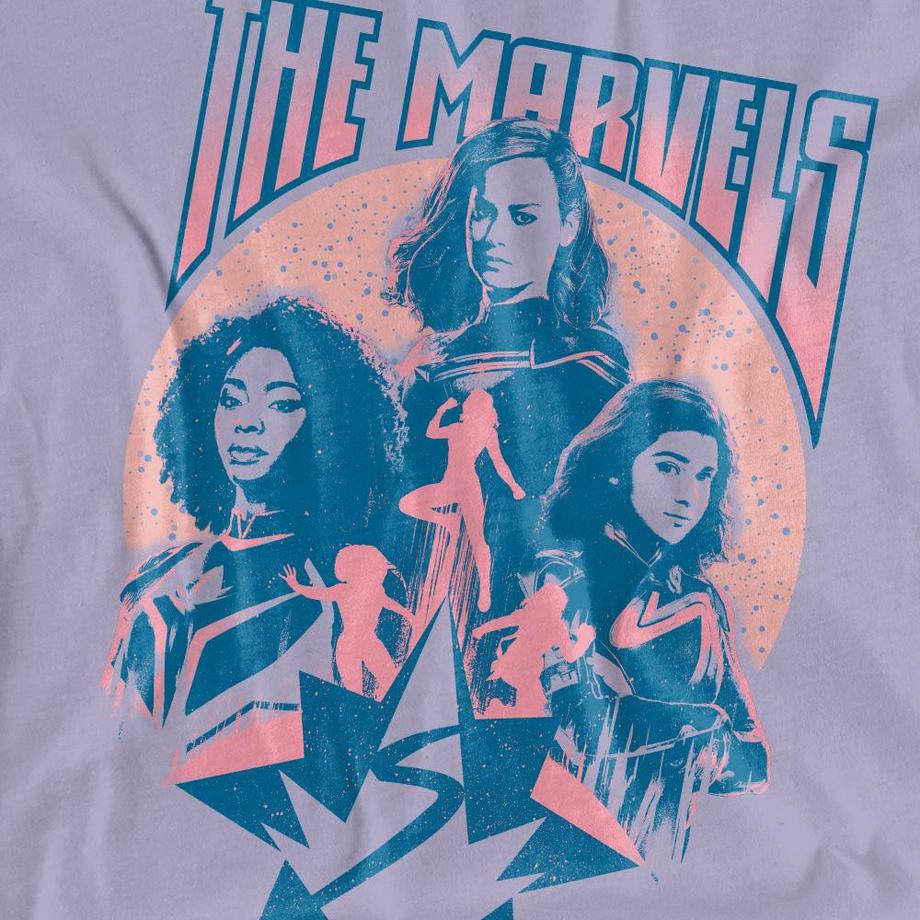 MARVEL Quantum Heroes T-Shirt  