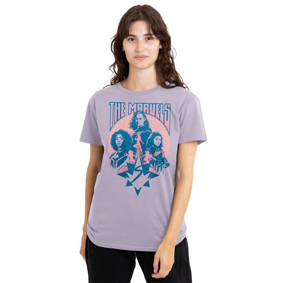 MARVEL Quantum Heroes T-Shirt  