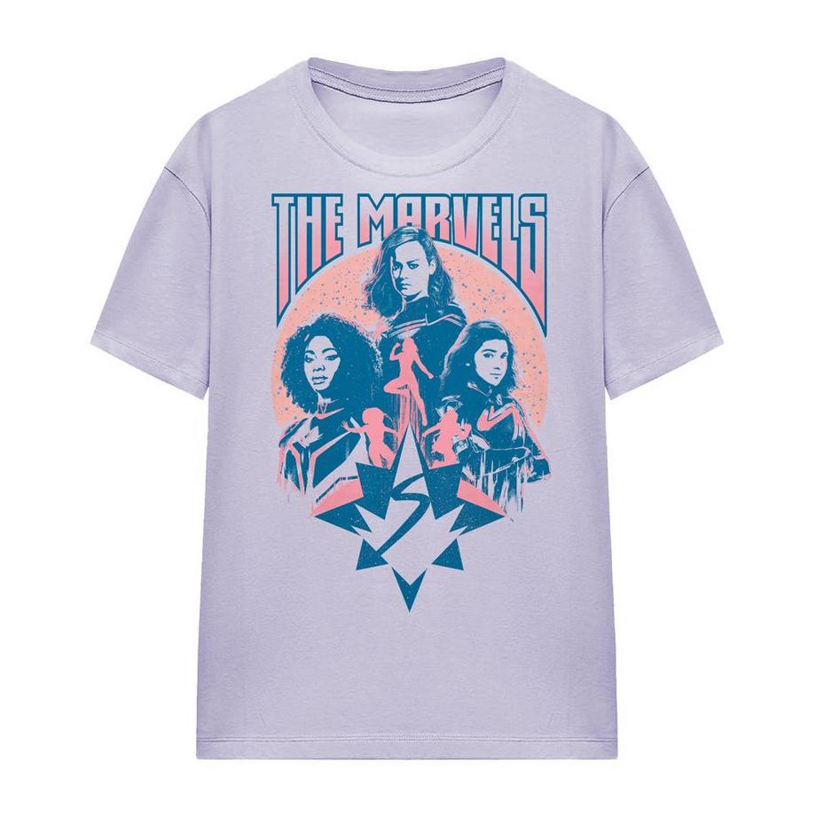 Quantum Heroes T-Shirt