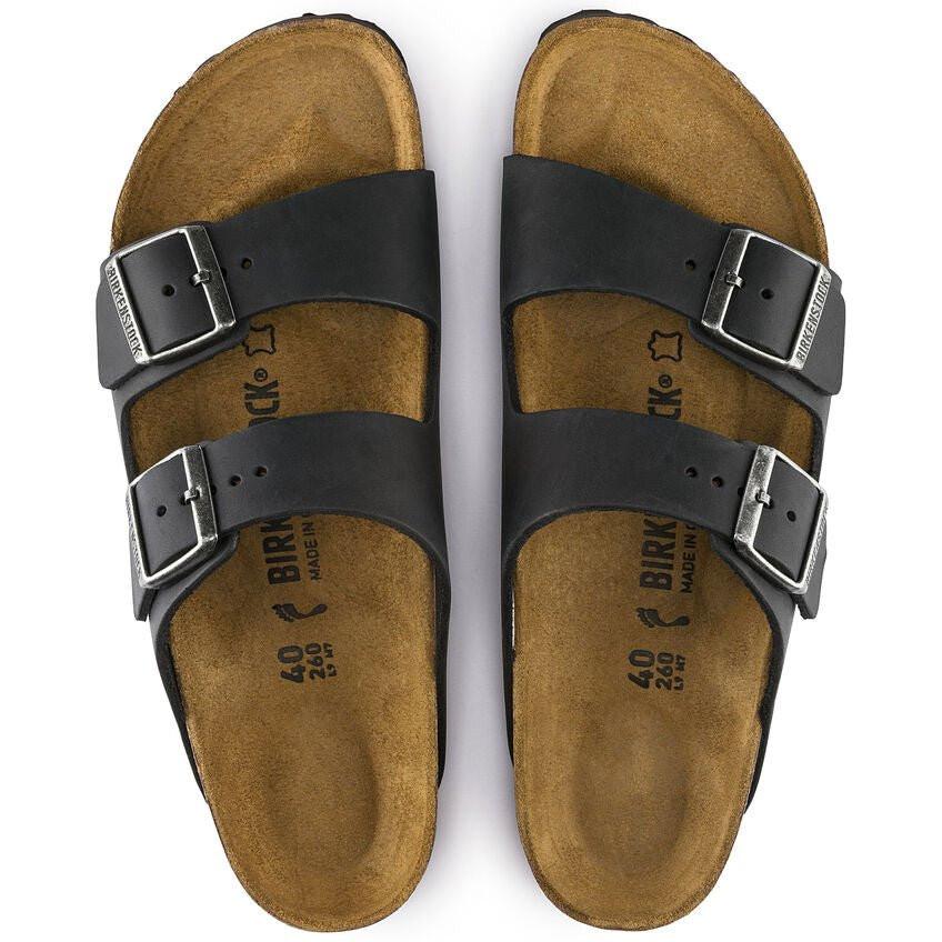 BIRKENSTOCK  Arizona BS - Sandali nubuk 