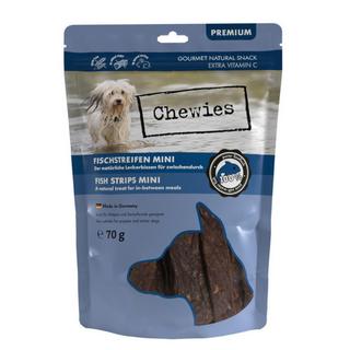 Chewies  Fleischs Mini Seefisch  - Multipack 