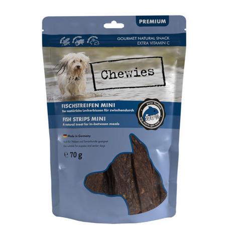 Chewies  Fleischs Mini Seefisch  - Multipack 