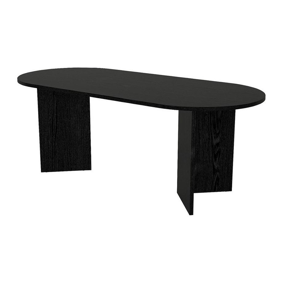 Tisch ohne Ausziehfunktion TOPANIA