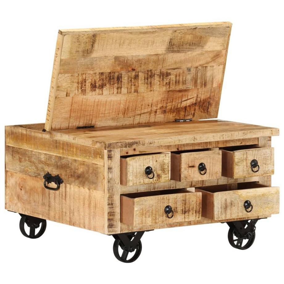 VidaXL tavolino da salotto Legno  