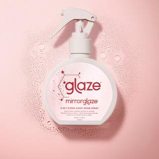 Glaze  Mirror Glaze Super Sleek Shine Spray 