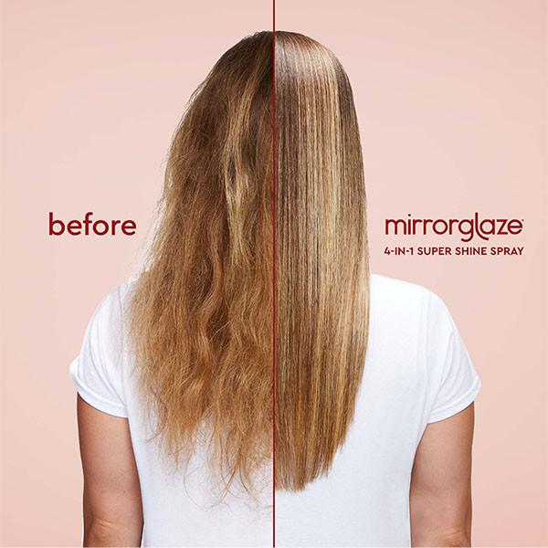 Glaze  Mirror Glaze Super Sleek Shine Spray 