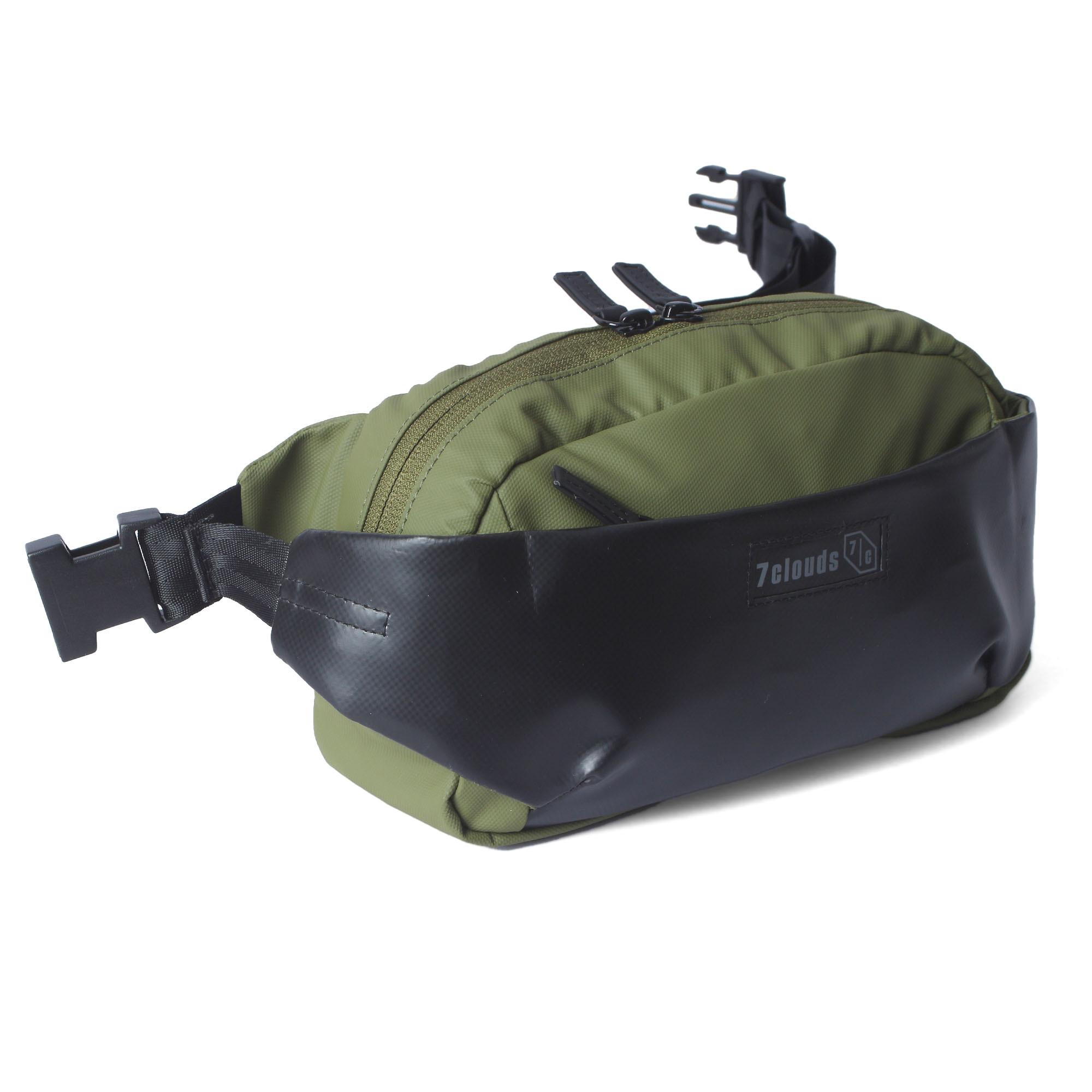 7clouds Hent 7.1 Hüfttasche  