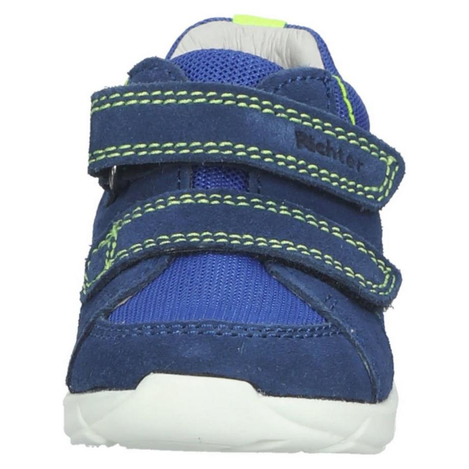 Richter Sneaker mit Klettverschluss  